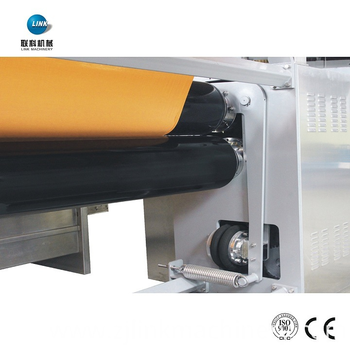 Rope Opener Slitting Machine Rope Opener Slitting Machine